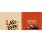 CLIF Nut Butter Bar - Chocolate Peanut Butter - Energy Snack Bars - Non-Gmo - USDA Organic - Plant Based - Low Glycemic - 1.76 Oz. (5 Pack)