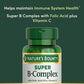 Nature's Bounty Super B Complex Vitamins