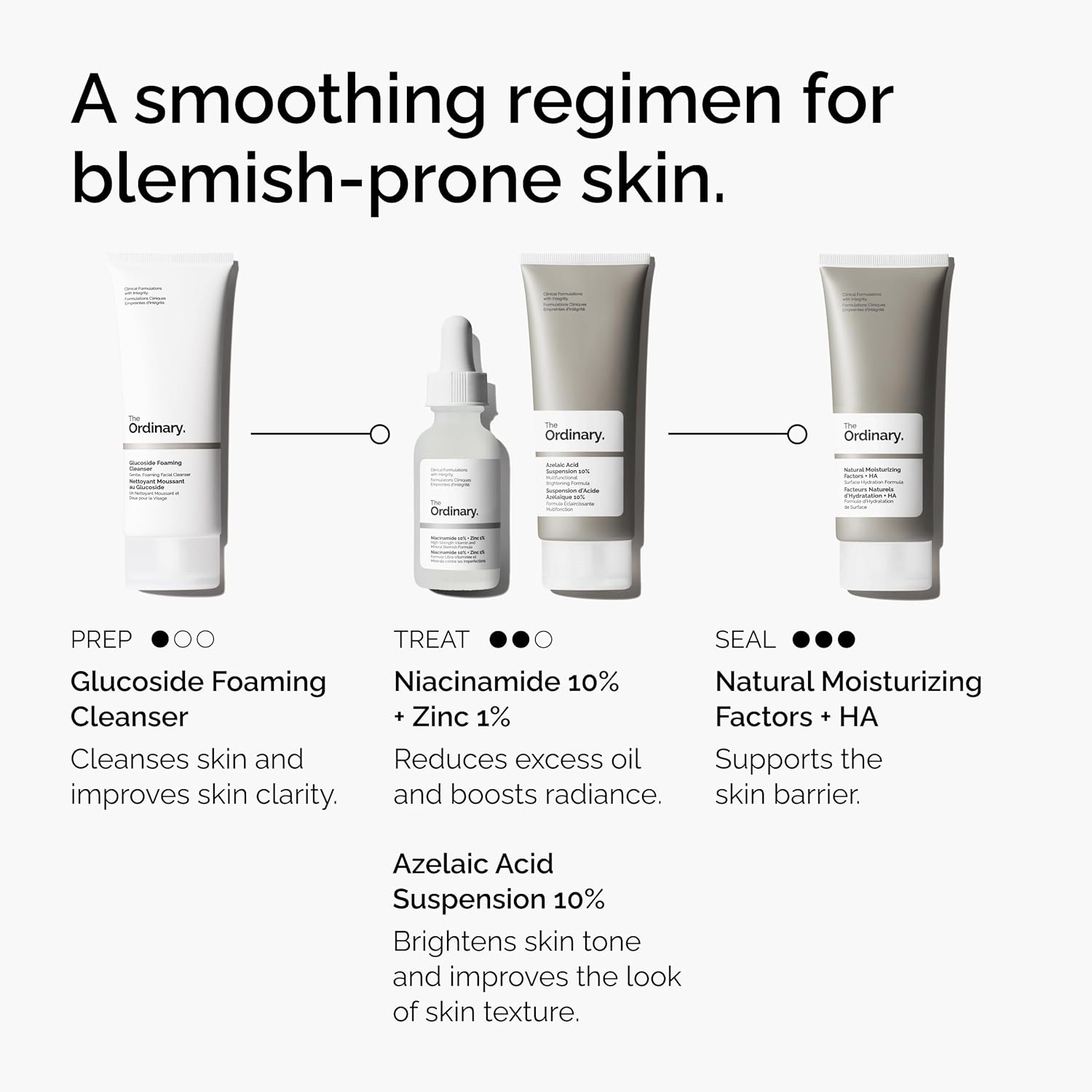 The Ordinary Azelaic Acid Suspension 10%