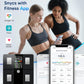 GE Scale for Body Weight with 14 Body Composition Metrics