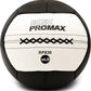 Rhino Promax Wall Balls - Soft Shell Non-Slip Grip for Weightlifting
