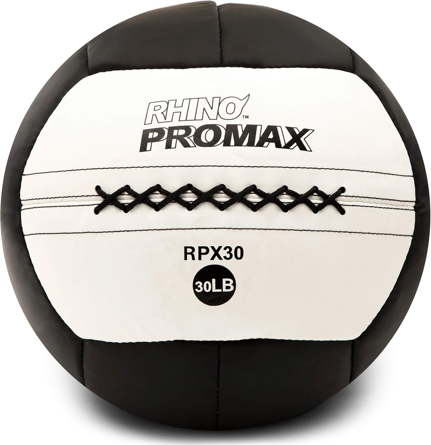 Rhino Promax Wall Balls - Soft Shell Non-Slip Grip for Weightlifting