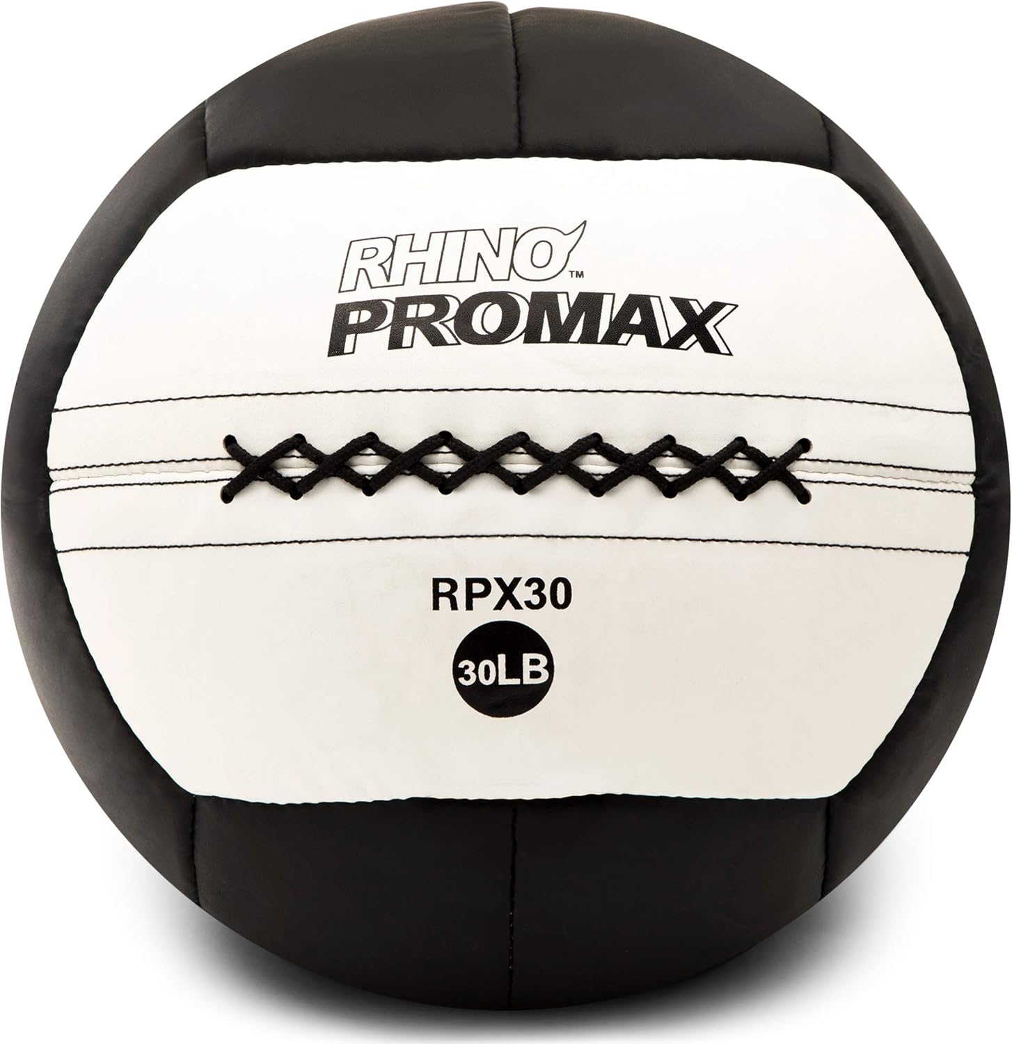 Rhino Promax Wall Balls - Soft Shell Non-Slip Grip for Weightlifting