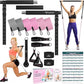 Pilates Bar Kit with Resistance Bands