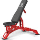 MAJOR FITNESS Weight Bench - 1300LBS Weight Capacity