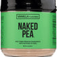 NAKED Pea - Pea Protein Isolate - Plant Based, Vegetarian & Vegan Protein