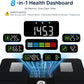 GE Scale for Body Weight with 14 Body Composition Metrics