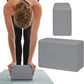 Gaiam Yoga Block - Supportive Latex-Free Eva Foam