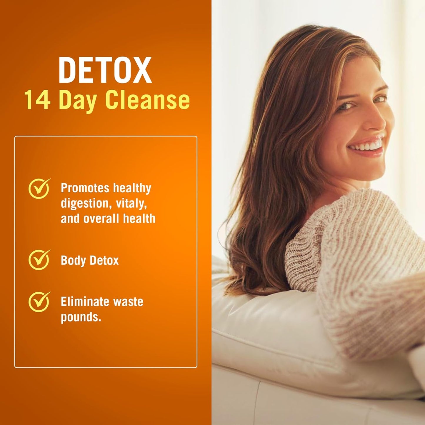 Century Systems the Cleaner Detox Formula for Women