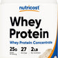 Nutricost Whey Protein Concentrate 2LBS