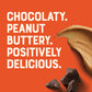 CLIF Nut Butter Bar - Chocolate Peanut Butter - Energy Snack Bars - Non-Gmo - USDA Organic - Plant Based - Low Glycemic - 1.76 Oz. (5 Pack)