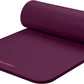 Solana Yoga Mat 1" Thick Non-Slip Workout Mat