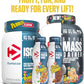 Dymatize ISO100 Protein Powder, 100% Whey Isolate, Fruity Pebbles | 25G Protein, 20 Servings, 1.3 Lb.