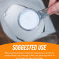 BulkSupplements.com Creatine Monohydrate Powder