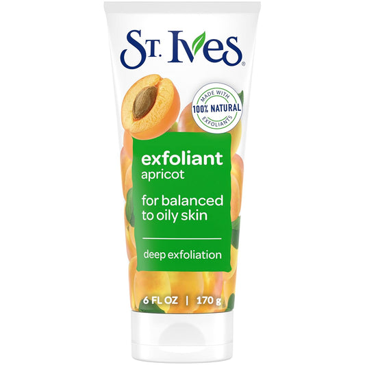 St. Ives Fresh Skin Apricot Face Scrub