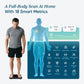 Etekcity FSA&HSA Eligible Smart Scale for Body Weight Fat