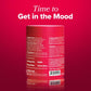O Positiv URO Vaginal Moisture & Mood – Formulated to Support Vaginal Moisture, Mood & Relaxation