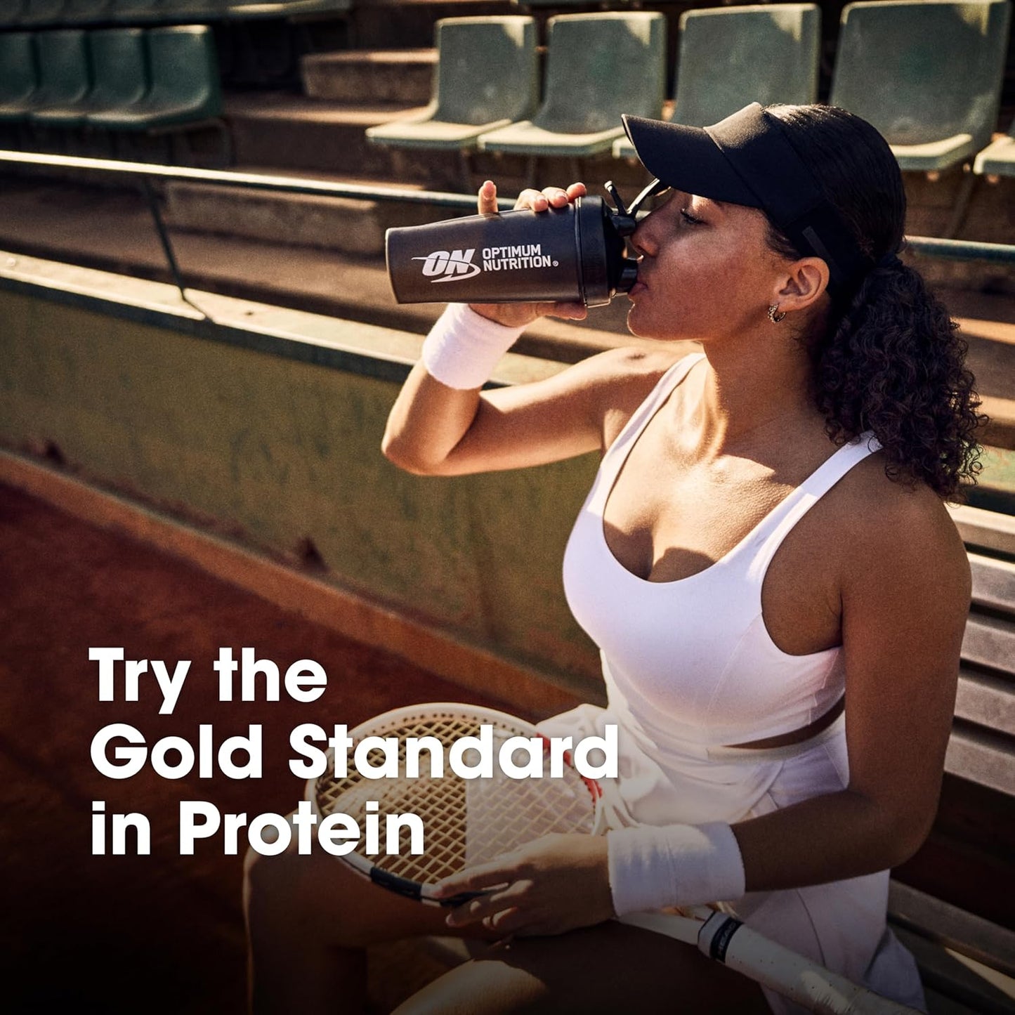 Optimum Nutrition Gold Standard 100% Whey Protein Powder