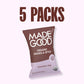 Madegood Organic Chocolate Chip Granola Bites, 5Ct X 0.85Oz