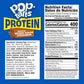Pop-Tarts Protein Toaster Pastries, 10G Protein, Boostin' Brown Sugar Cinnamon (24 Pop-Tarts)