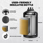 RAYMYLO One Gallon Water Bottle Insulated