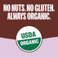 Madegood Organic Chocolate Chip Granola Bites, 5Ct X 0.85Oz