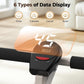 FEIERDUN Hydraulic Rowing Machine for Home