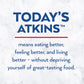 Atkins Endulge Chocolate Peanut Candies