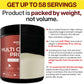 Wholesome Wellness Premium Multi Collagen Peptides Protein Powder