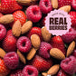Premier Protein Mixed Berry Almond Breakfast Cereal, High-Protein Crunch with Real Fruit and Nuts