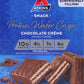 Atkins Chocolate Crème Protein Wafer Crisps, 5 Count