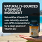 NatureWise Vitamin D3 5000iu (125 mcg)