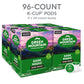 Green Mountain Coffee Roasters Dark Magic, Single-Serve Keurig K-Cup Pods, Dark Roast Coffee Pods, 96 Count