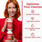 Health Plus Super Colon Cleanse 60 Day Supply of Gentle Gut Cleanse Detox