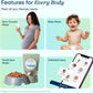 Etekcity Smart Scale for Body Weight