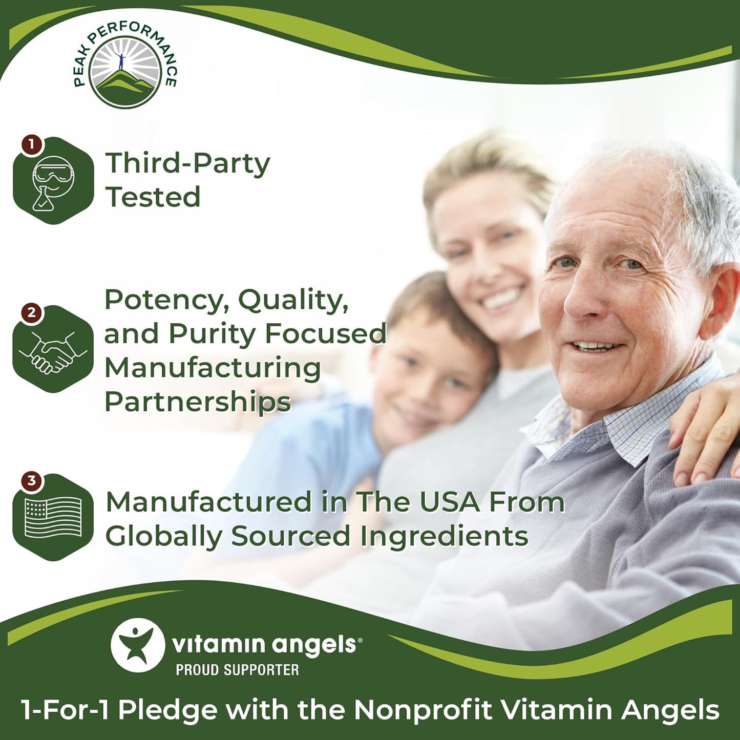 Certified Organic Vitamin a 5000 IU Supplement Capsules