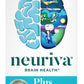 NEURIVA Plus Brain Supplement for Memory, Focus & Concentration + Cognitive Function