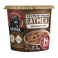 Kodiak Cakes Instant Protein Chocolate Chip Oatmeal in a Cup (Pack of 12)
