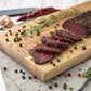 Old Trapper Beef Jerky Peppered 8 Ounce Pack