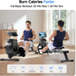YPOO Rowing Machine for Home