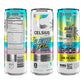 CELSIUS Sparkling Electric Vibe Energy Drink 12 Fl oz (Pack of 12)