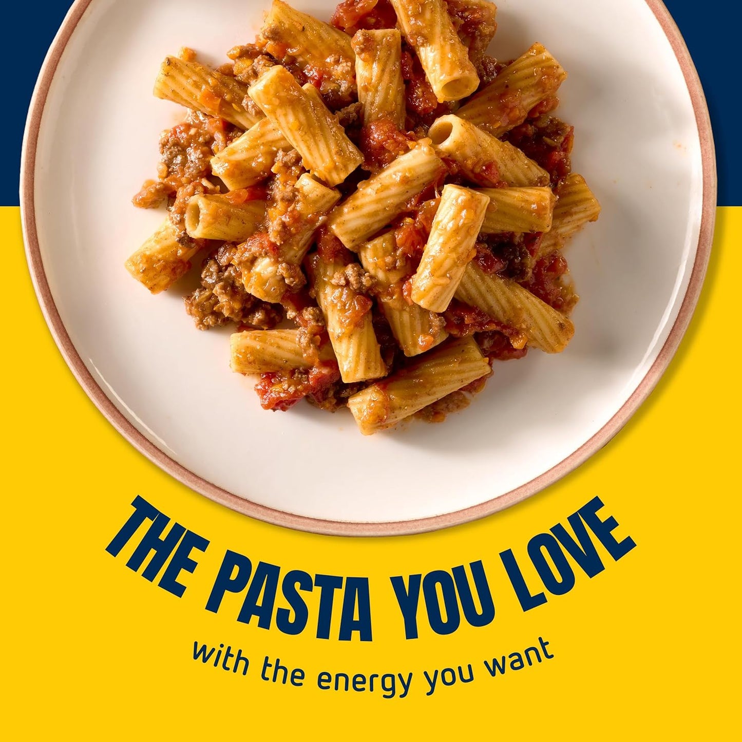 BARILLA Protein Plus, Rigatoni, 14.5oz