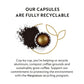 Nespresso Capsules Vertuo, Double Espresso Scuro, Dark Roast Espresso Coffee, Brews 2.7Oz.