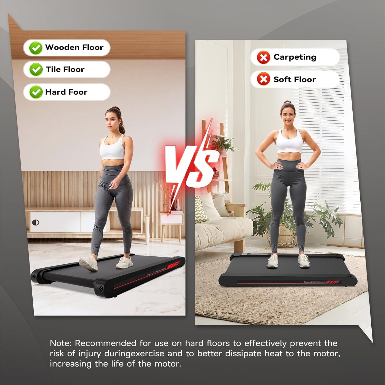 Sperax Walking Treadmill Pad