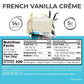 Power Crunch Protein Energy Wafer Bars, French Vanilla Creme (12 Count)
