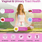 NATURE TARGET Probiotics for Women, 100 Billion CFU, 90 Veggie Capsules