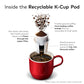 McCafe Premium Roast Coffee, Keurig Single Serve K-Cup Pods
