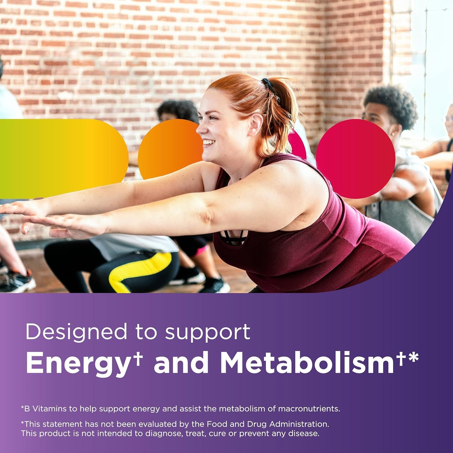 Centrum Multivitamin for Women