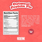 Redefine Foods Oatmeal Protein Pie, Original Flavor - 8 Count