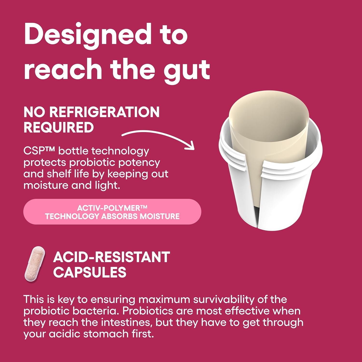 Physician's CHOICE Probiotics for Women